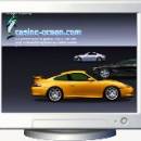 Cars Screensaver from Online Casino freeware screenshot