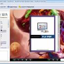 Boxoft Free Flash Flip Book Creator freeware screenshot