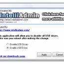 USB Drive Disabler freeware screenshot