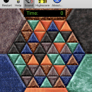 Crazy Hexagon freeware screenshot