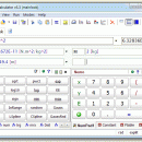 Sicyon calculator freeware screenshot