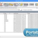Alternate Archiver Portable freeware screenshot