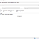 PDF Password Lock Free freeware screenshot