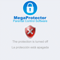 MegaProtector freeware screenshot