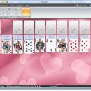 Free Spider Solitaire freeware screenshot