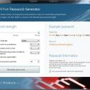 ViPNet Password Generator freeware screenshot