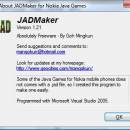 JADMaker freeware screenshot