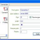 FTPBasket freeware screenshot