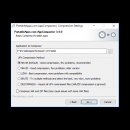 AppCompactor freeware screenshot
