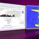 Dooble for Linux freeware screenshot