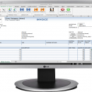 Swift Invoice freeware screenshot