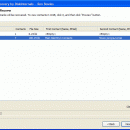 Address Book Recovery by DiskInternals freeware screenshot