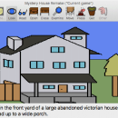 Mystery House Remake freeware screenshot