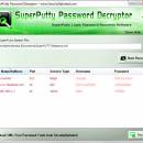Password Decryptor for SuperPutty freeware screenshot