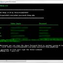 Password Dump for Yahoo freeware screenshot