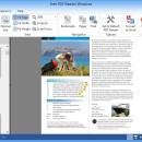 Free PDF Reader Windows freeware screenshot