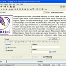 Semagic freeware screenshot