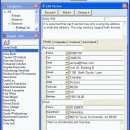 Open Contacts freeware screenshot