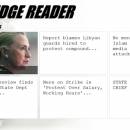 Drudge Reader for Win8 UI freeware screenshot