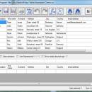 Easy Tables freeware screenshot