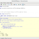 Snifflib freeware screenshot