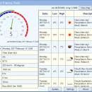 WeatherInfo Portable freeware screenshot