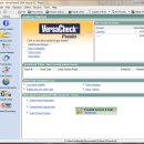 VersaCheck Presto freeware screenshot