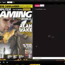 Flash flip book theme of Fancy freeware screenshot