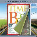 Prospective Road Page Flipping Themes freeware screenshot