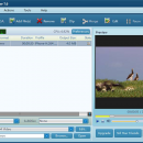 Free CUDA Video Converter freeware screenshot
