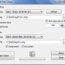 Universal Disk Cloner freeware screenshot