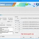 Samsung Odin freeware screenshot