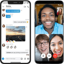 Skype for Mobile freeware screenshot