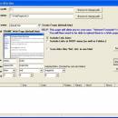 FileOrganiser Portable freeware screenshot