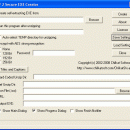 ChilkatZip freeware screenshot