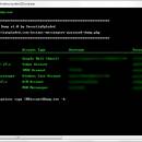 IM Password Dump freeware screenshot