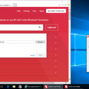 Turbo Client freeware screenshot