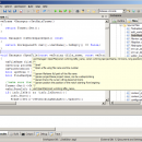 CodeLite freeware screenshot