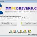 MyPCDrivers freeware screenshot