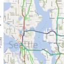 INRIX Traffic freeware screenshot