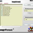 LuJoSoft ImageFormat1 freeware screenshot