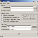 Tags 2 Folders freeware screenshot
