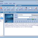 Liquid Dream freeware screenshot