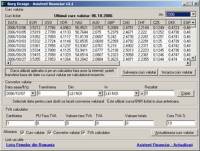 Asistent Financiar freeware screenshot