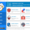 SAC Anti Malicious Tool freeware screenshot