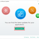 Kaspersky Software Updater freeware screenshot