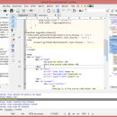 SynWrite Portable freeware screenshot