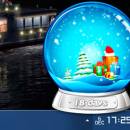 Christmas Globe freeware screenshot