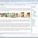 Windows Live Writer 2009 freeware screenshot