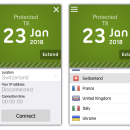 FREE VPN PROXY by SEED4.ME WINDOWS freeware screenshot